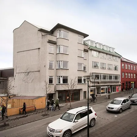 Apartment Ava By Heimaleiga Reykjavik